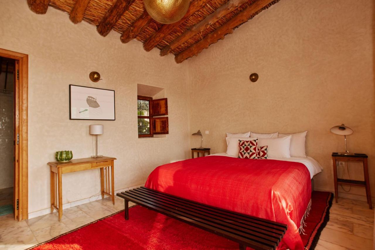 Dar Imiri Bed and Breakfast Ourika Exteriör bild