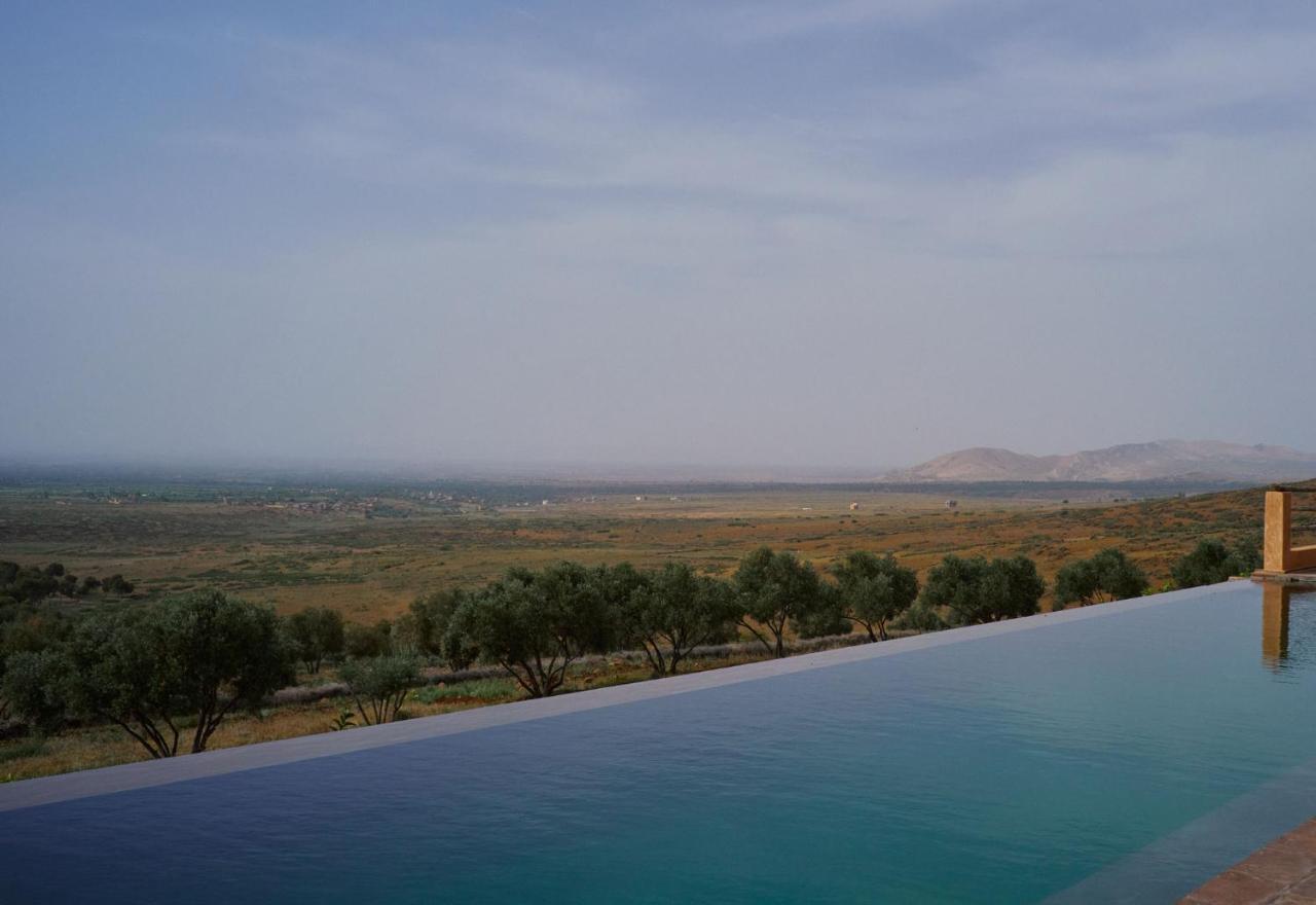 Dar Imiri Bed and Breakfast Ourika Exteriör bild