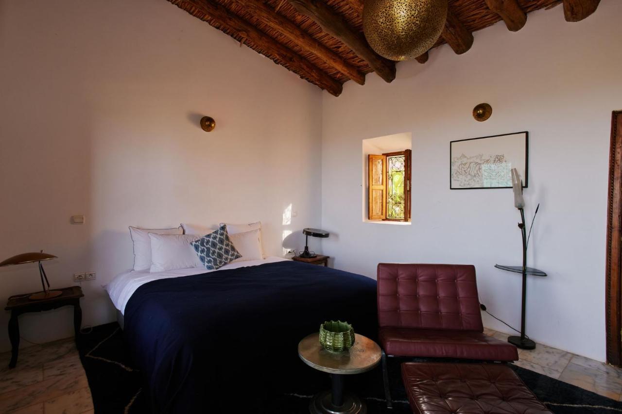 Dar Imiri Bed and Breakfast Ourika Exteriör bild