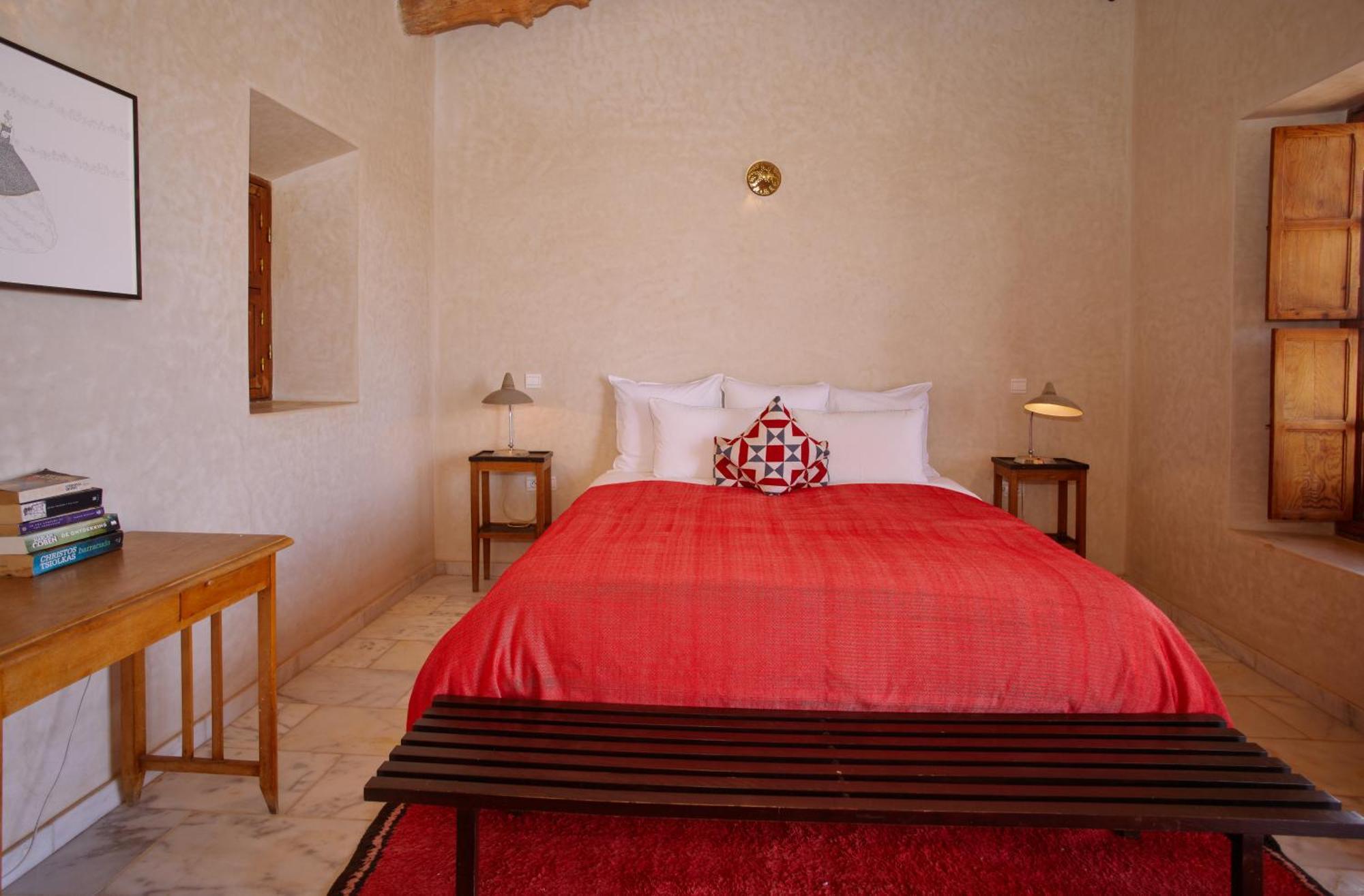 Dar Imiri Bed and Breakfast Ourika Exteriör bild