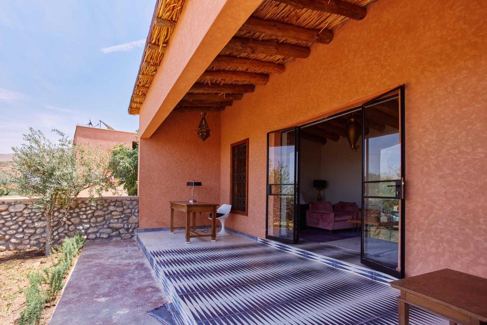 Dar Imiri Bed and Breakfast Ourika Exteriör bild