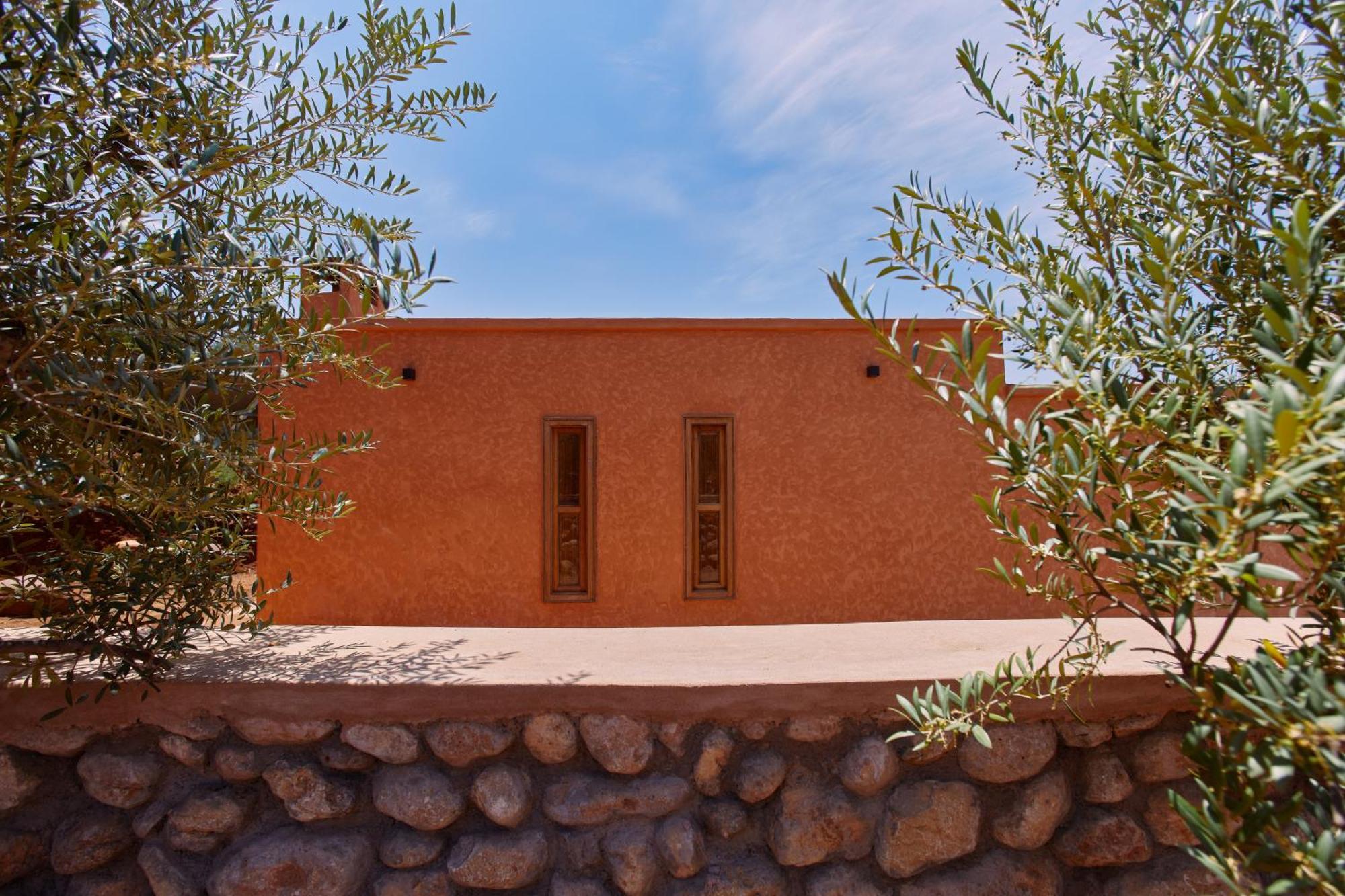 Dar Imiri Bed and Breakfast Ourika Exteriör bild