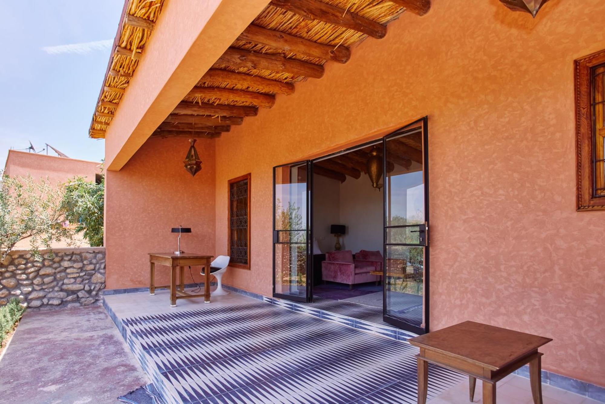 Dar Imiri Bed and Breakfast Ourika Exteriör bild
