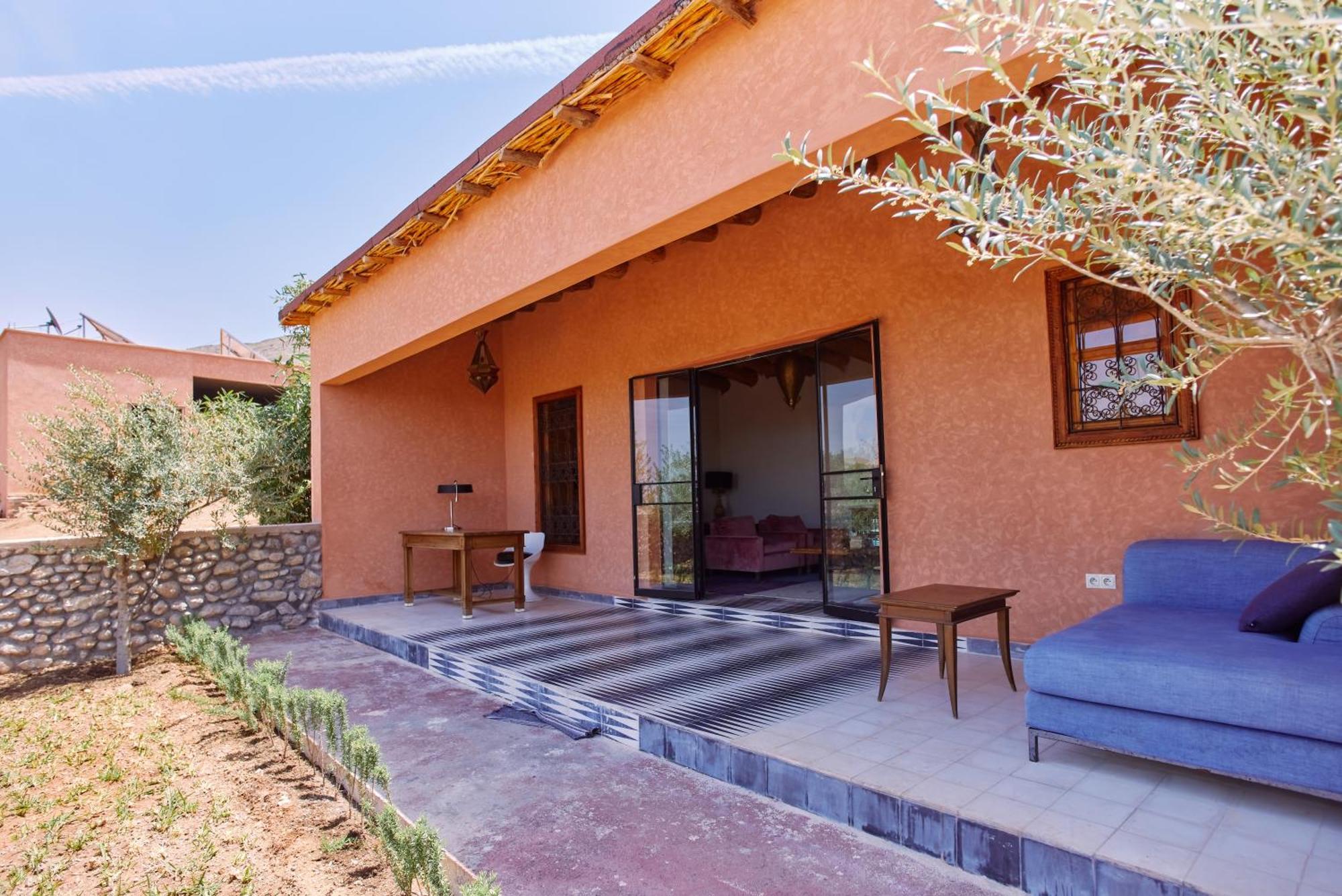 Dar Imiri Bed and Breakfast Ourika Exteriör bild