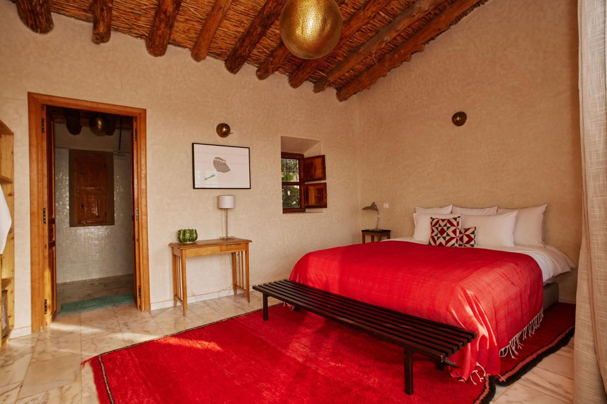 Dar Imiri Bed and Breakfast Ourika Exteriör bild