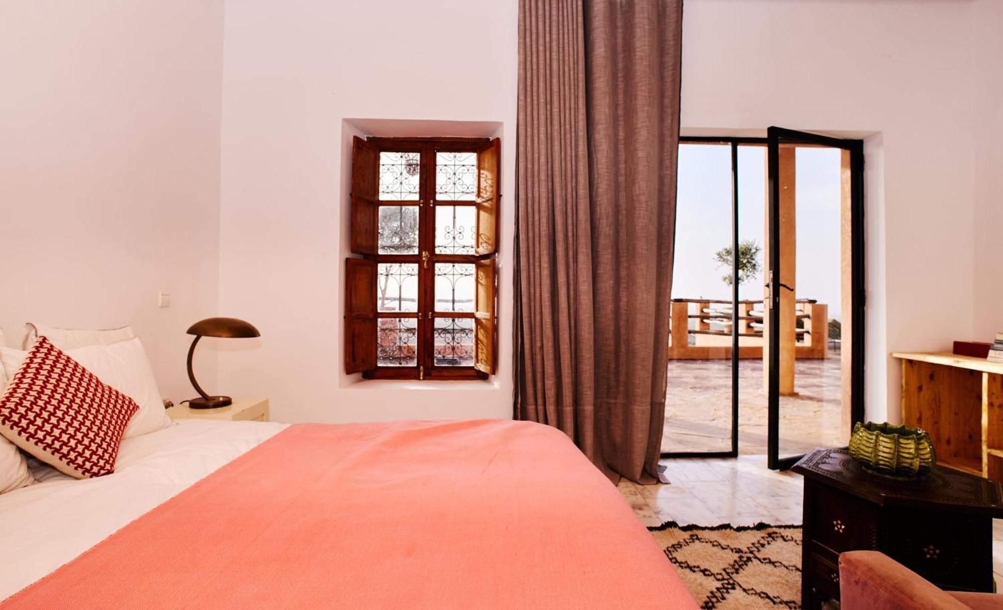 Dar Imiri Bed and Breakfast Ourika Exteriör bild
