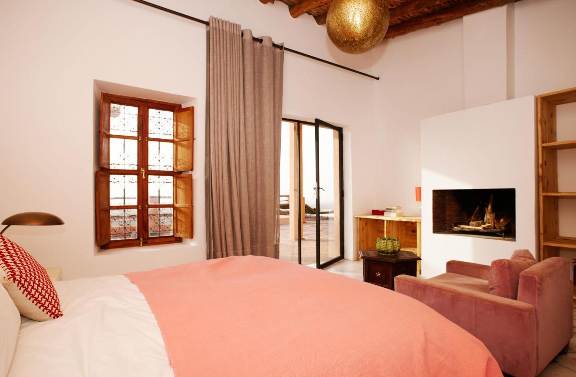 Dar Imiri Bed and Breakfast Ourika Exteriör bild