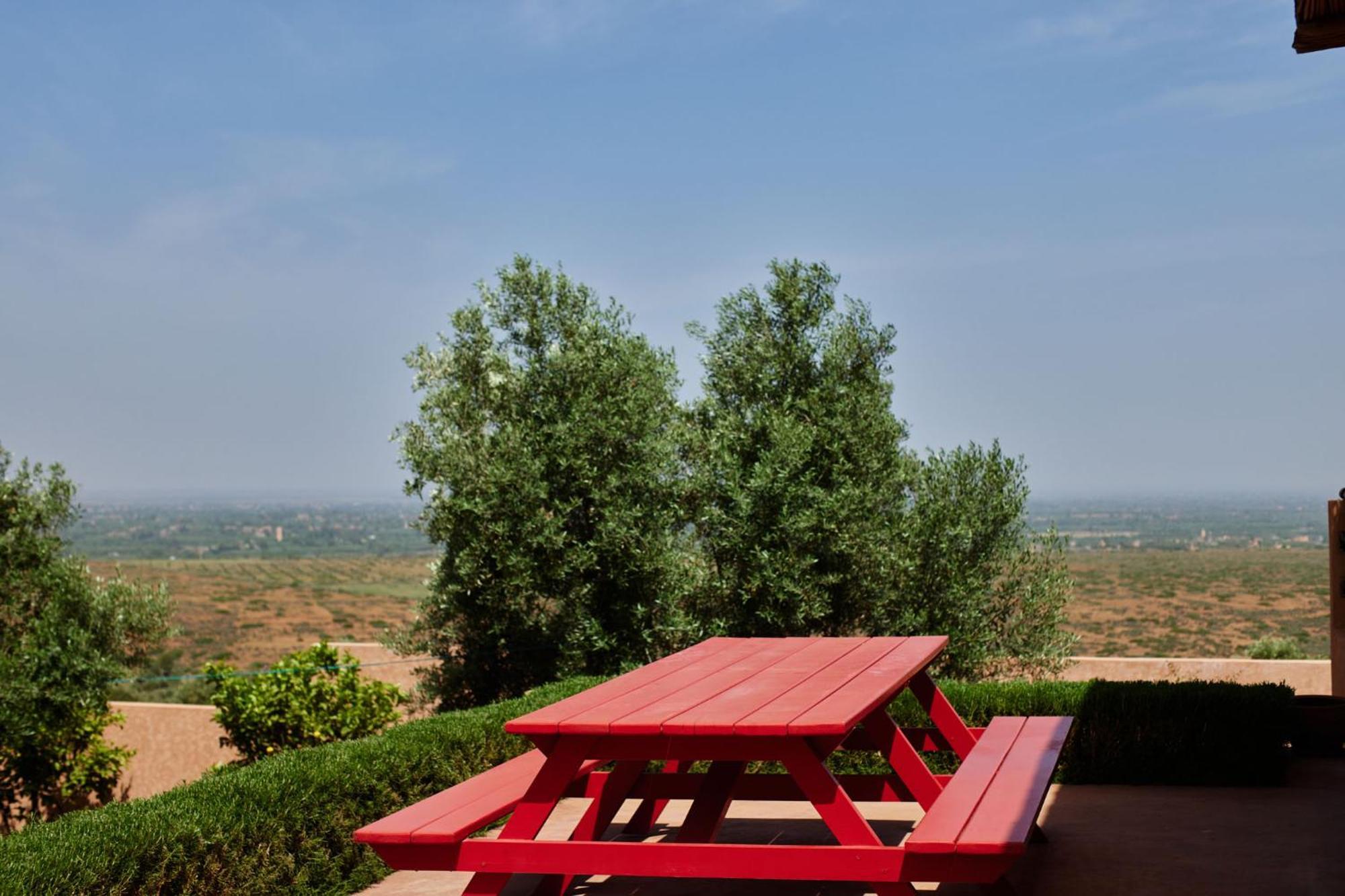 Dar Imiri Bed and Breakfast Ourika Exteriör bild