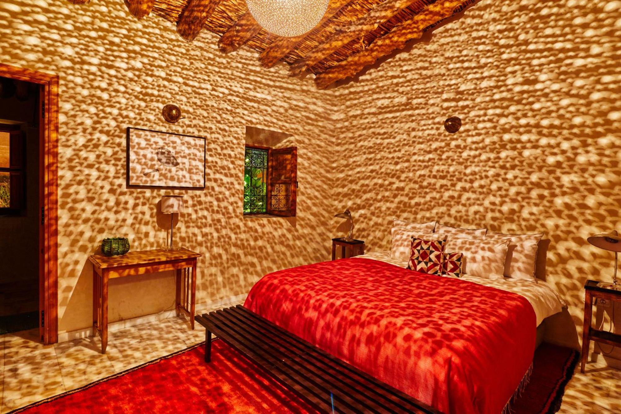 Dar Imiri Bed and Breakfast Ourika Exteriör bild