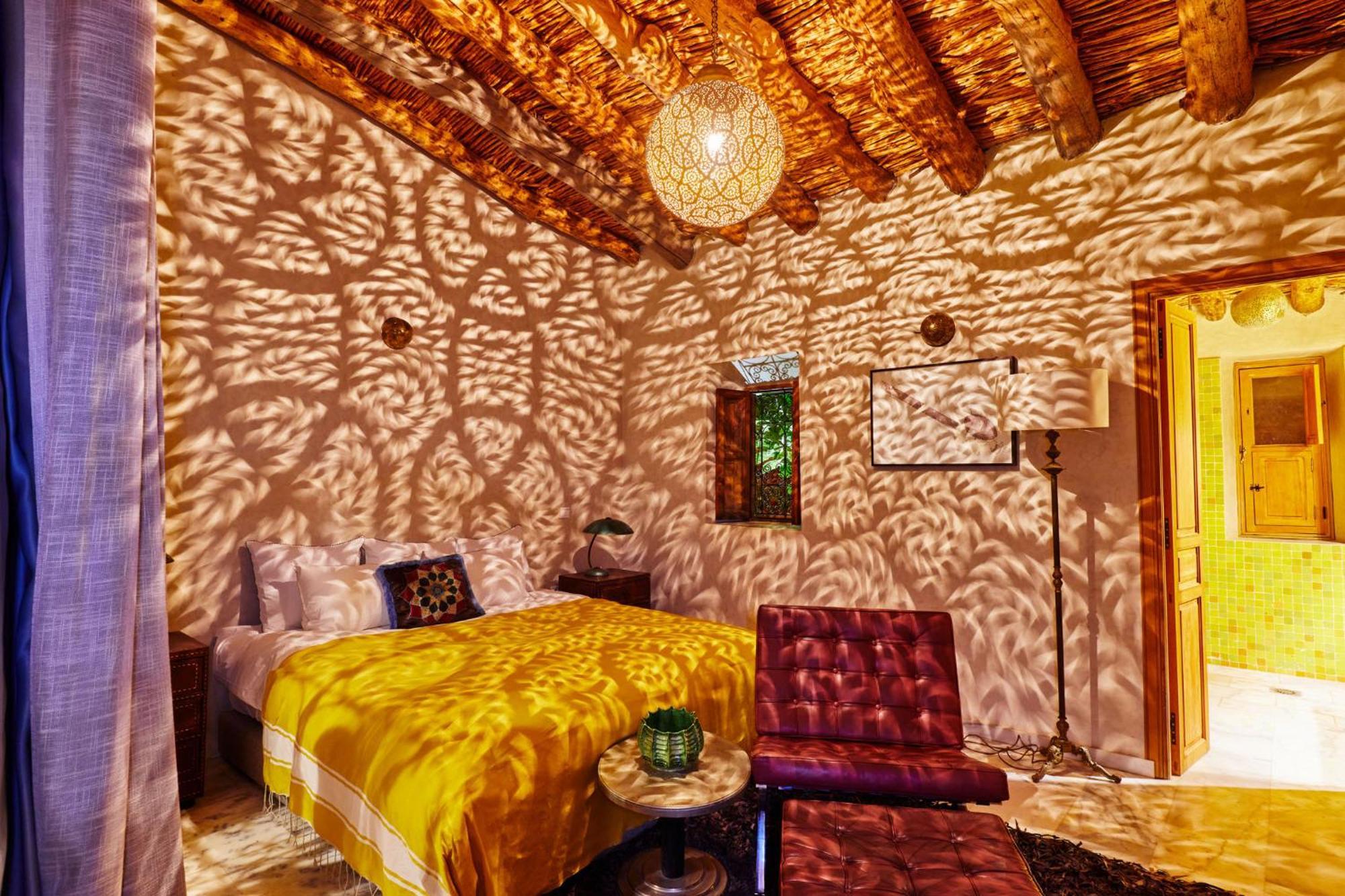 Dar Imiri Bed and Breakfast Ourika Exteriör bild