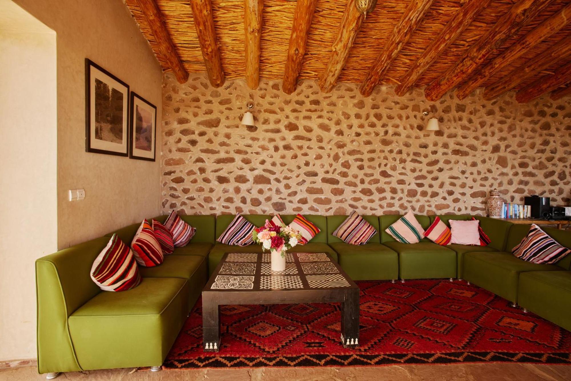 Dar Imiri Bed and Breakfast Ourika Exteriör bild